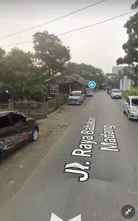 Disewakan Tanah Komersial Tanah Kebun Di Jalan Sentul Raya Bogor