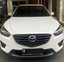 Mazda CX-5 2.5 GT 2016