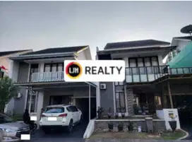 Rumah Di Harapan Indah, Klaster Asia Tropis, Bekasi, Jawa Barat