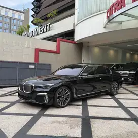 Bmw 730 Li msport 2021 nik 2020 s450 740li