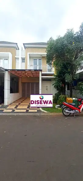 Rumah dengan fasilitas lengkap siap huni di Summmarecon Bekasi