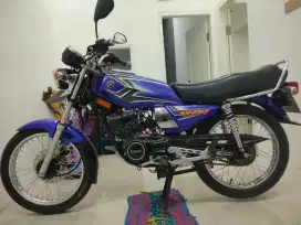 Motor RX king tahun 2004