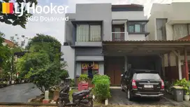 Harga dibawah pasaran Rumah Luas 237 SHM  di cluster Cassia JGC Cakung