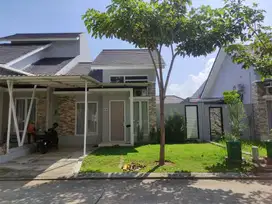 Di Sewakan Rumah Furnished Cluster Sentul City