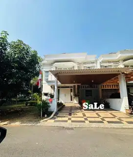 Rumah  siap huni di Summmarecon Bekasi