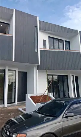 Over Kredit/ Take Over Rumah 2 Lantai Di Cibinong dkt Stasiun Cibinong