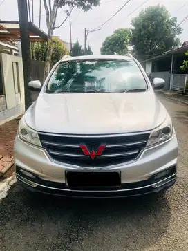 Wuling Cortez 1.8C AMT 4x2 AT 2018