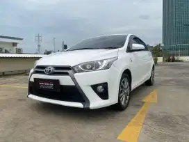 Yaris G At 2017 nik 2016 Odo 80rb