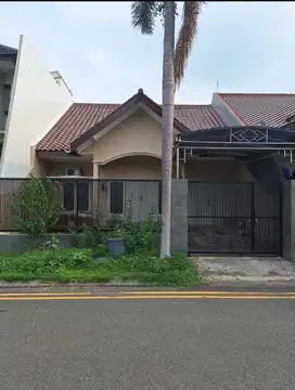 TAMAN PUSPA RAYA NEW 1 Lantai Main Road Seberang Pasar Citraland