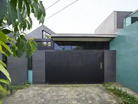 Rumah LT 502 SHM Siap KPR 10 Mnt ke Mall Bintaro Jaya Xchange J-10408