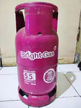 Tabung gas kosong
