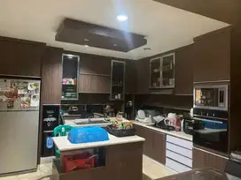 perumahan Coasta Villa Ancol CostaVilla Full Furnished 4br