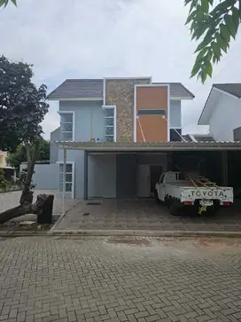 Rumah Siap Huni Fully Furnished Di Cluster Teresta, Metland, Jakarta