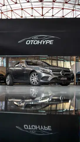 Mercedes benz SLC200