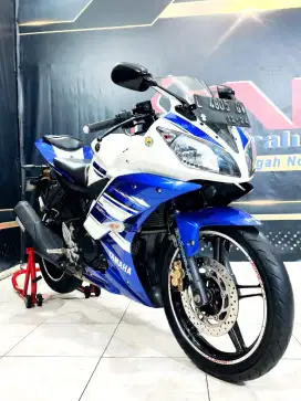 Yamaha R15 V2 series Th 2014 surat panjang gas riding