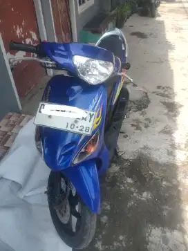Mio Sporty 5tl 2007
