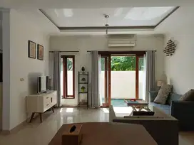 Stylish 3-Bedroom Villa in Royal Garden, Nusa Dua – Fully Furnished