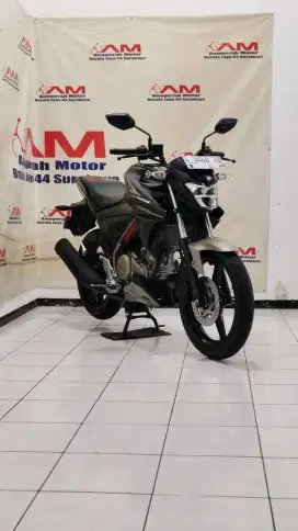 Km 6 Ribu Yamaha New Vixion tahun 2017