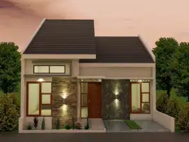 JUAL RUMAH PALING MURAH MINiMALIS SHM