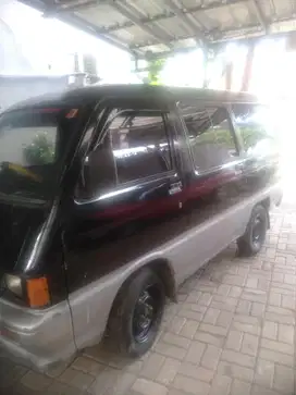 Daihatsu Zebra 1991 Bensin