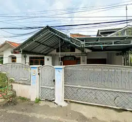 Rumah Terawat Siap Huni Di Sayap Sudirman Bandung Kulon