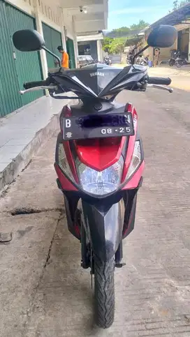 Yamaha Mio M3 2020