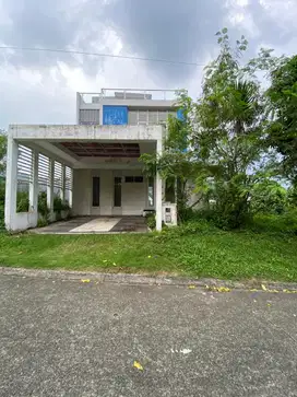 Dijuak rumah luas , sentuk city