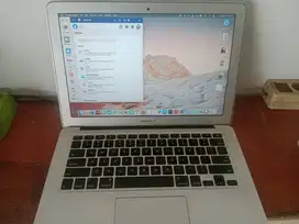 Macbook Air 13 (Mid 2012)