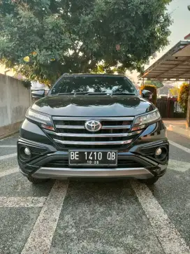 Rush GR Manual Tahun 2021