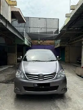 Innova 2.5 G diesel manual Tahun 2010