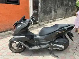 Dijual honda pcx 160 tahun 2023 low km
