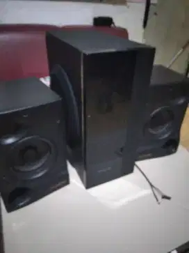 Di jual speaker mega bass n subwoofer