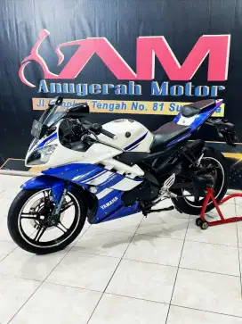 Yamaha R15 V2 series Th 2014 surat lengkap gas riding