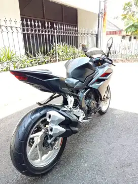 CBR 250RR ABS 2021 plat T subang mulus