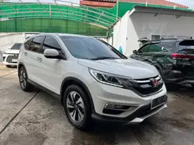 CRV PRESTIGE 2.4 MATIC 2016