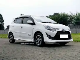 Toyota Agya 1.2 Trd AT 2018 KM 14rb Istimewa
