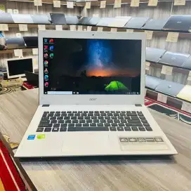 Laptop Acer Aspire E14. 2 Jutaan. Normal dan Bergaransi.
