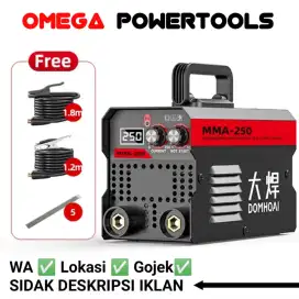 Las Murah 500W (Gojek)