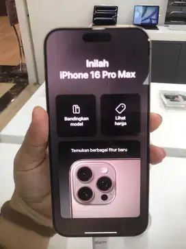 KREDIT HP IPHONE 16PROMAX