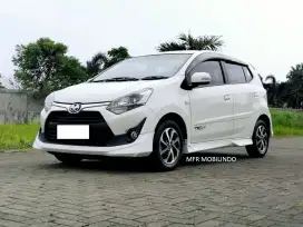 Toyota Agya 1.2 Trd AT 2018 KM 14rb Antik
