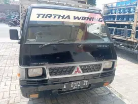Dijual L300 tahun 2011 siap lengkap + Bak