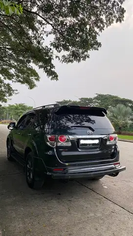 Toyota Fortuner 2015 Diesel