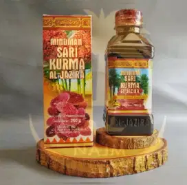 Sari kurma aljazira 360gr reguler