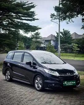 PROMO | New Odyssey CVT 2018 / 2017 Matic Facelift | Premium