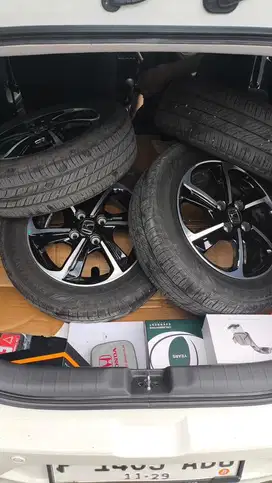 Velg Brio Satya 2024