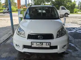 TOYOTA RUSH 2013 G Manual