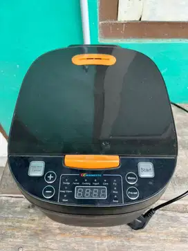 Rice cooker magic com 2L