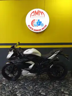 Ninja 250..Abs. th 2014. Bs trad in, cc, kredivo