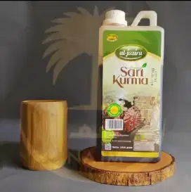 Sari kurma aljazira 1kg