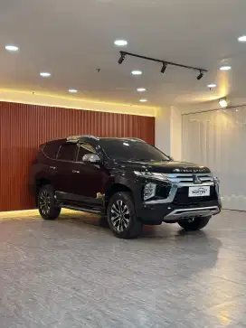 Mitsubishi Pajero Sport Dakar 2022
